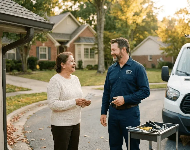 Gutter Repair Ridgeway, VA FAQs