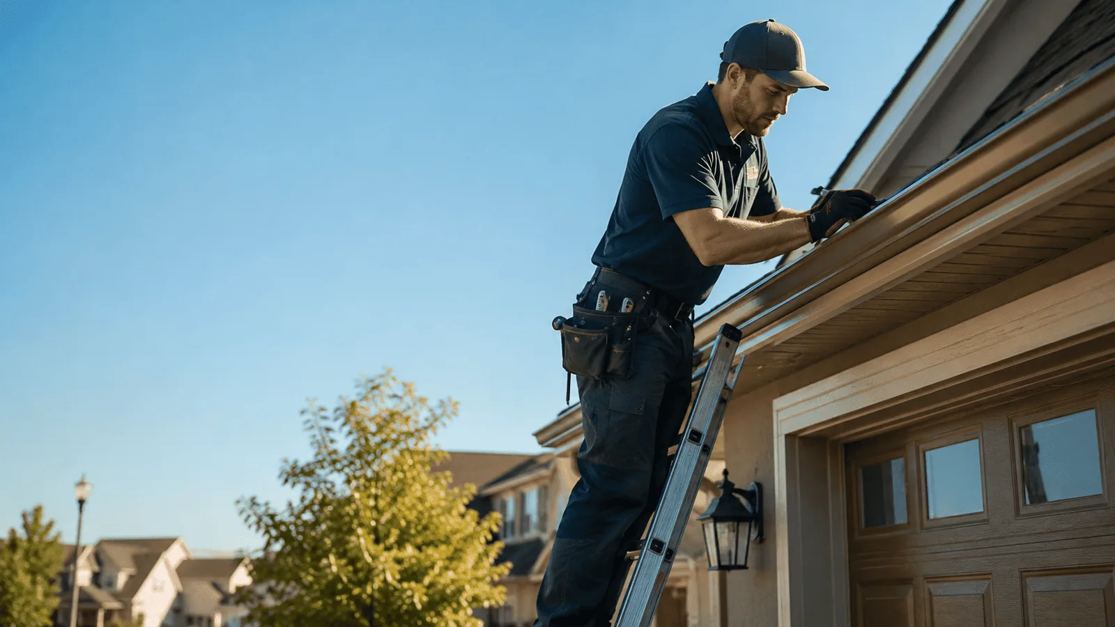 Gutter Repair in Ridgeway, VA near me
